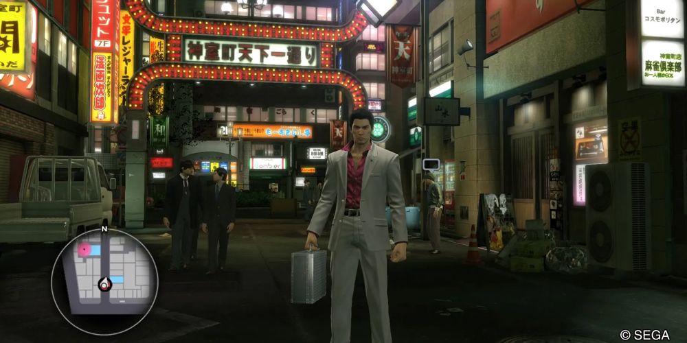 The best Yakuza games, ranked usa news