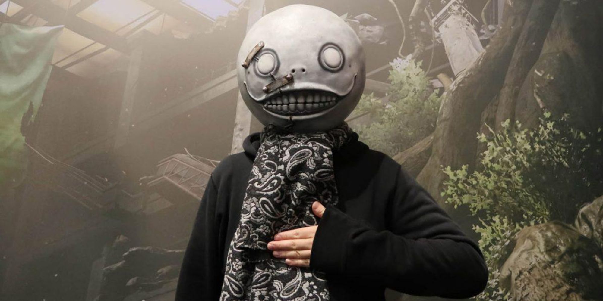 Yoko Taro