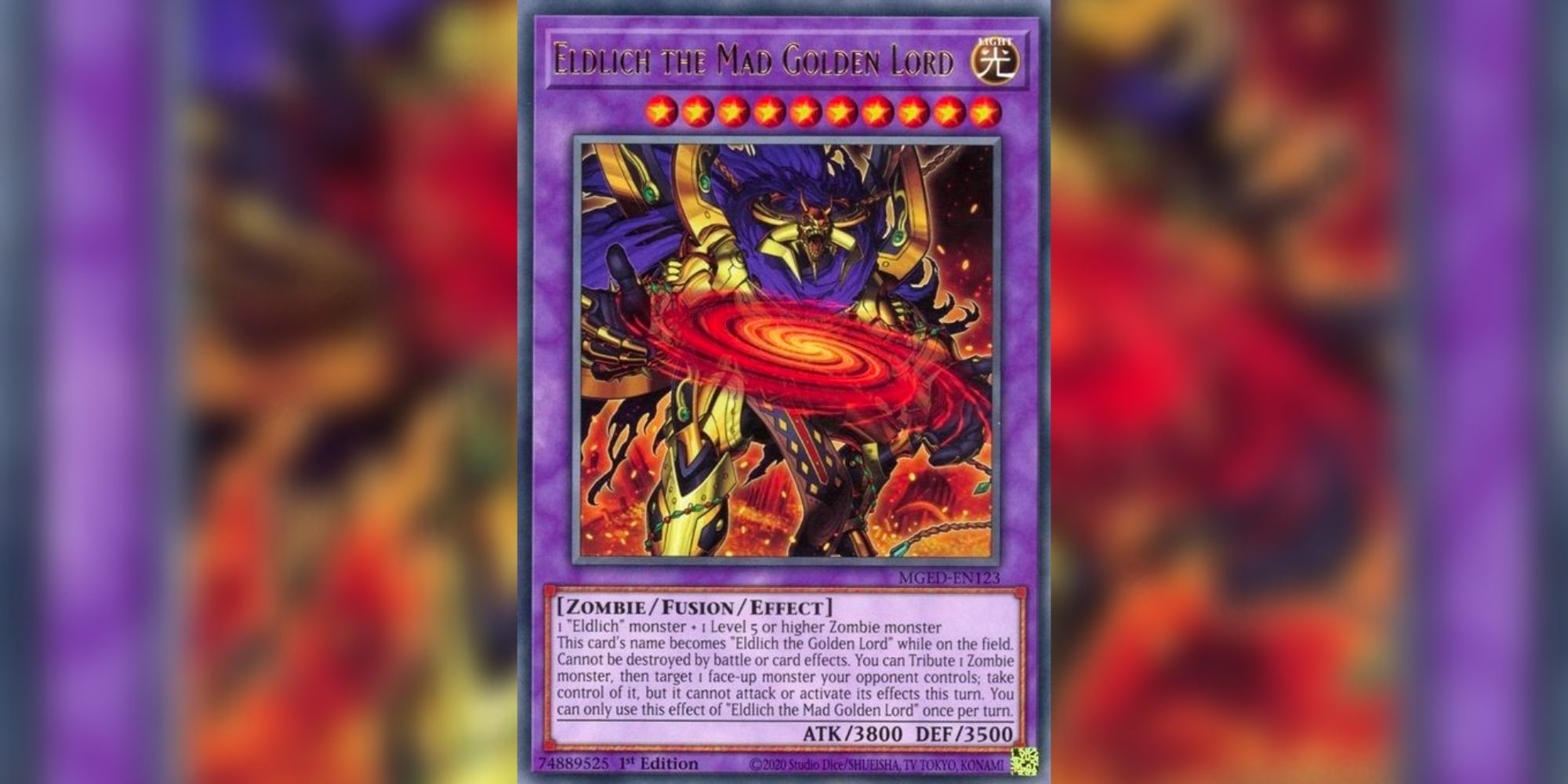 The Best Zombie Type Extra Deck Monsters In YuGiOh!