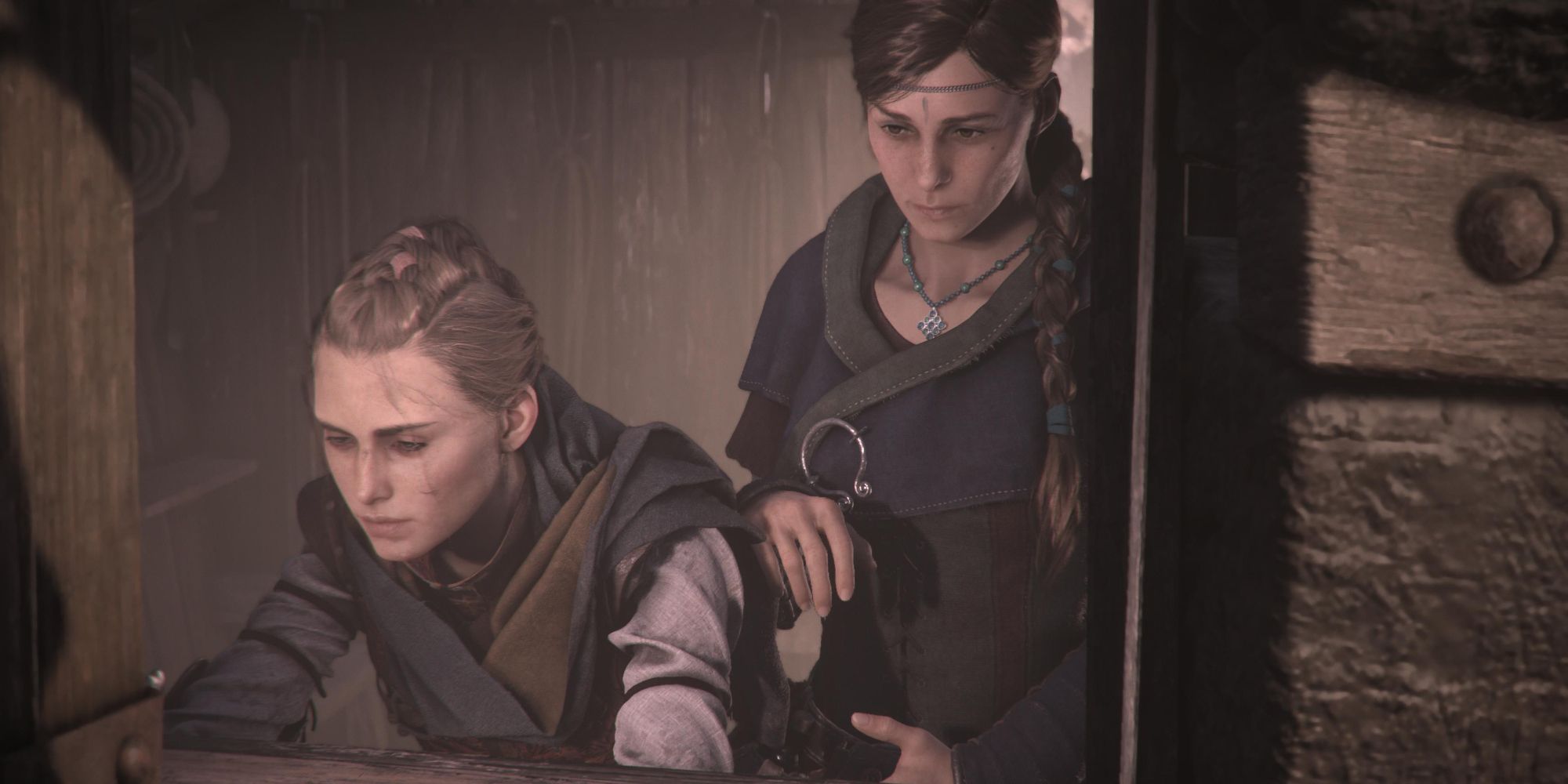 a plague tale requiem amicia and beatrice