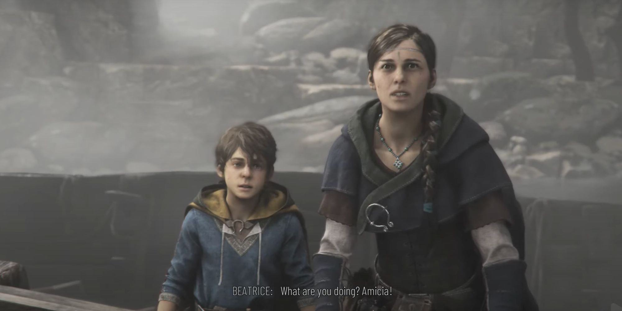 Unanswered Questions After The End Of A Plague Tale: Requiem