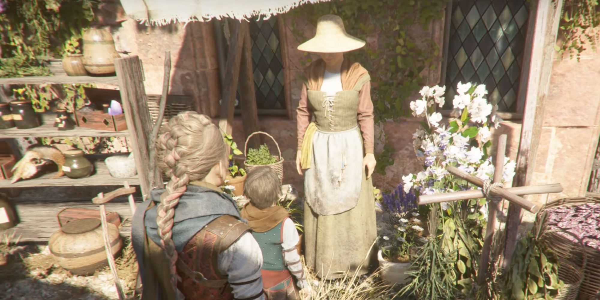 a plague tale requiem herbarium