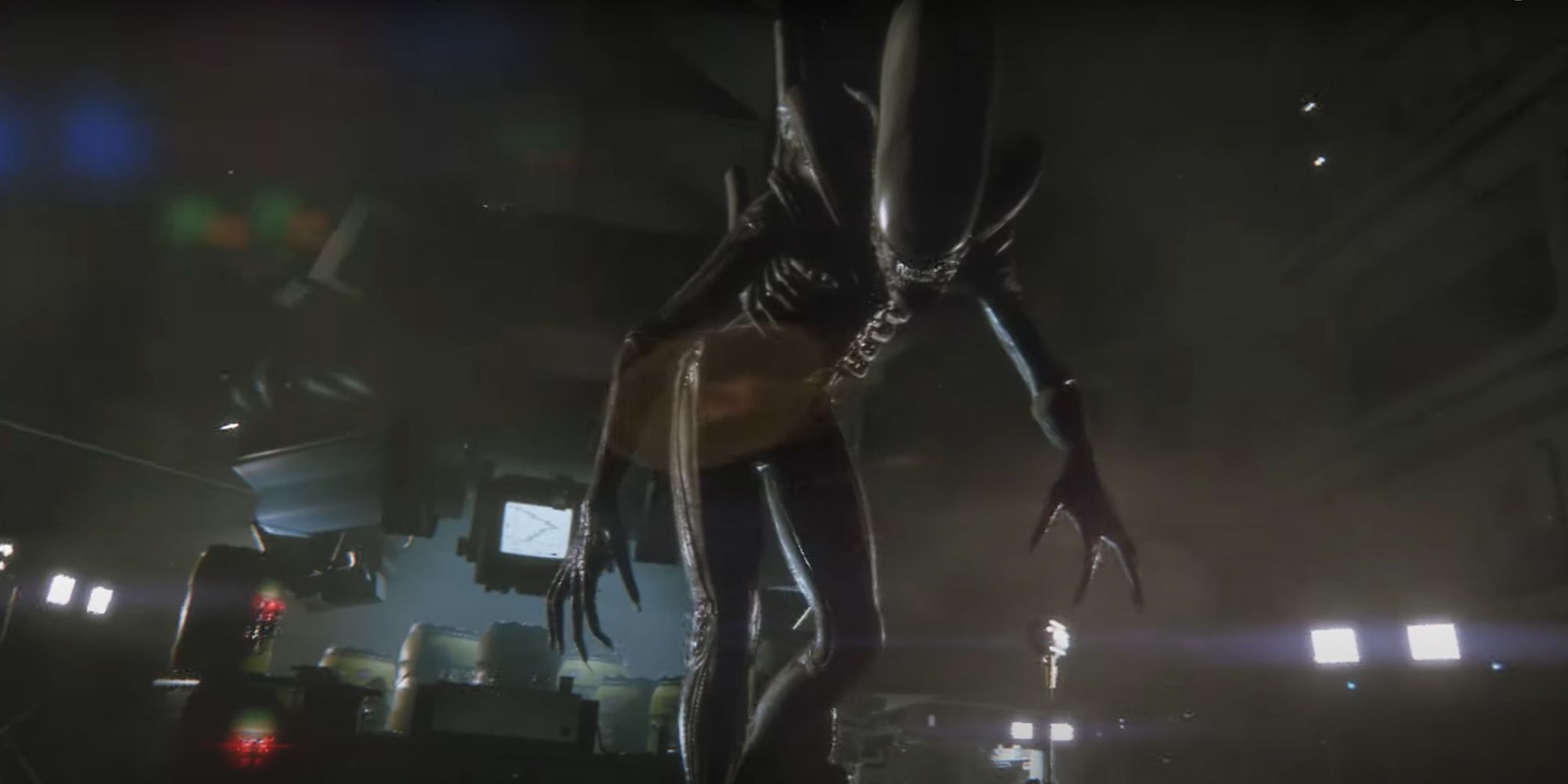 Triple-A Alien Game Inspired By Dead Space And Resident Evil Reportedly  Launching 2023