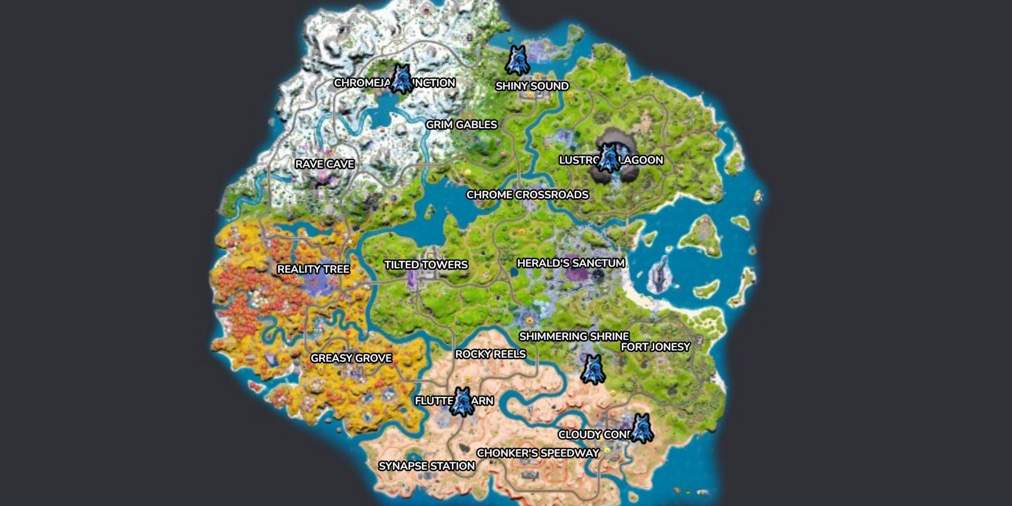 alteration alter locations in the battle royale map