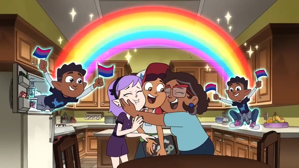 Disney's Super Queer Show 'The Owl House' Just Had a Perfect Ending