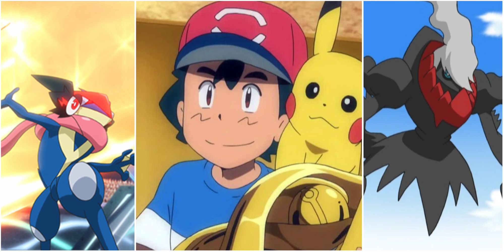 Pokémon: Ash's Strongest Pokémon, Ranked