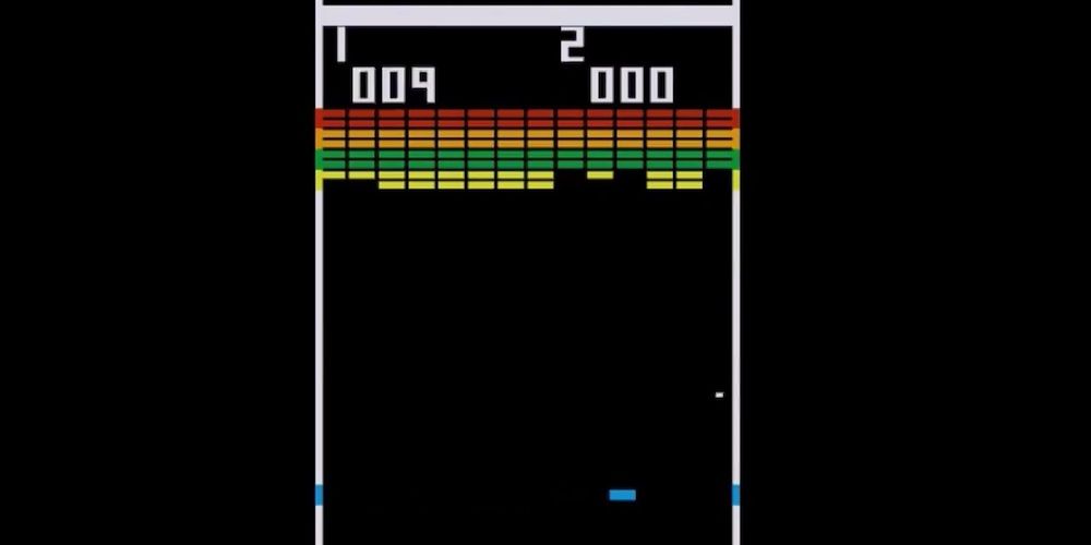 atari game breakout 