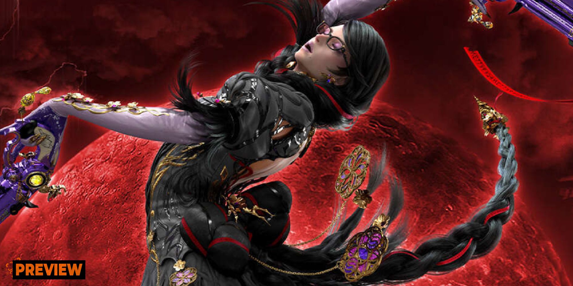 bayonetta 3 preview