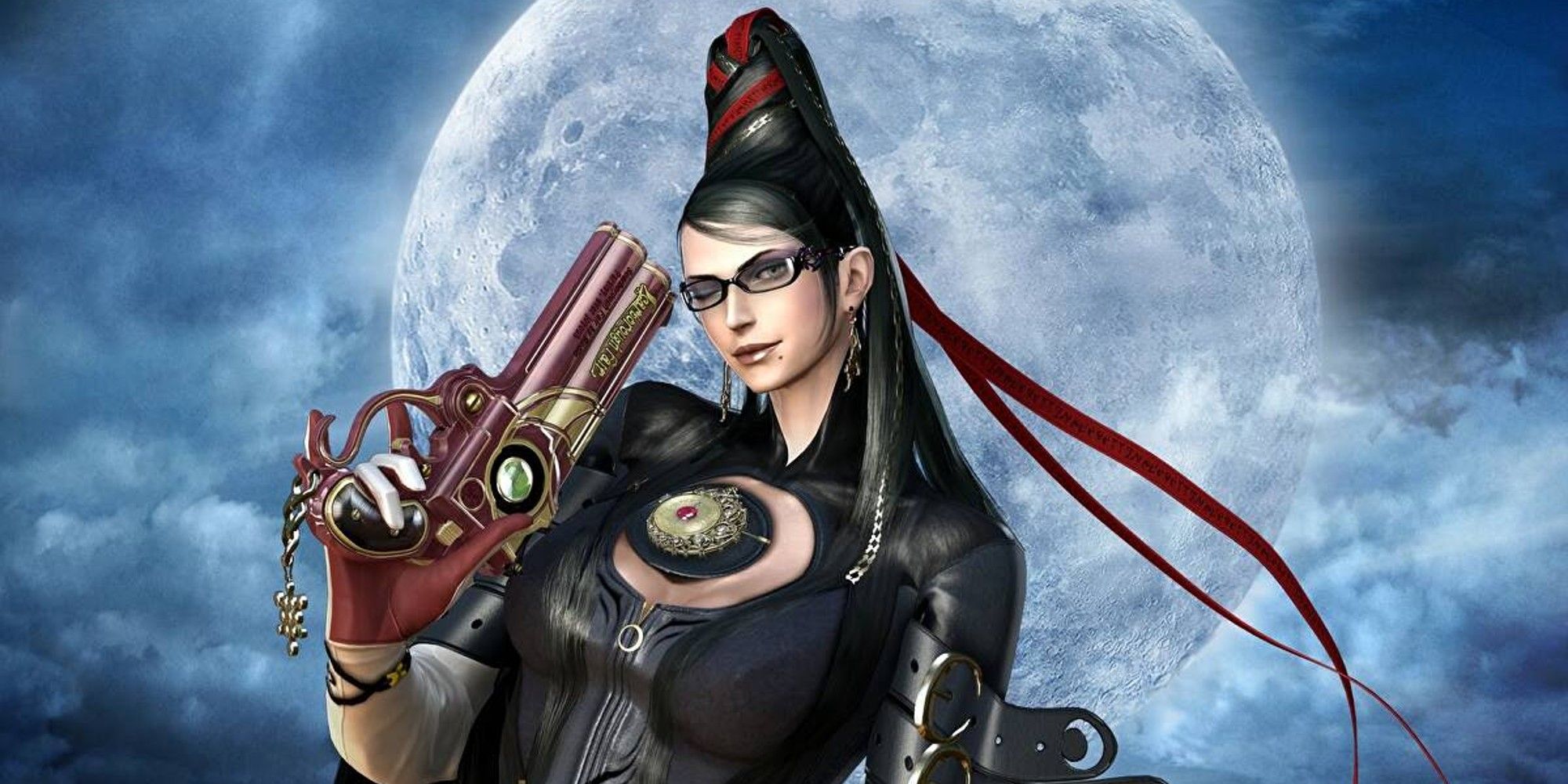 Scalebound lives on in Bayonetta 3's best new trick