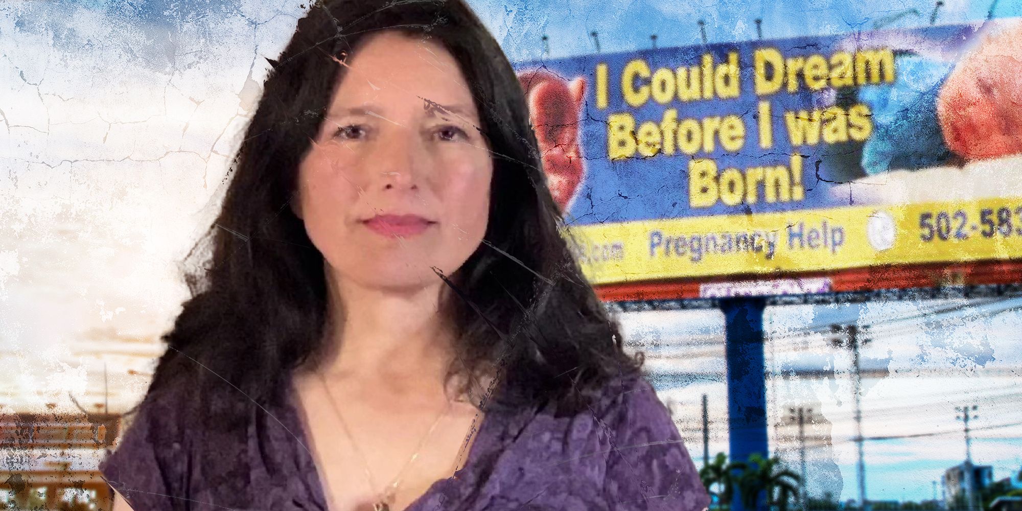 bayonetta abortion billboard
