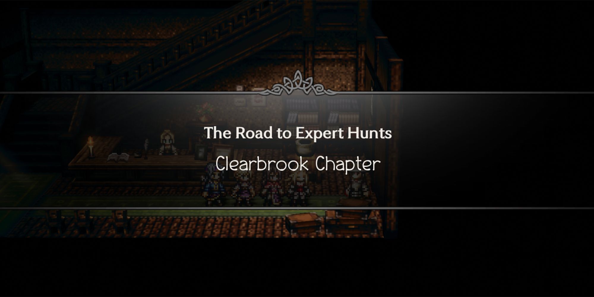 clearbrook expert hunt quest accepted