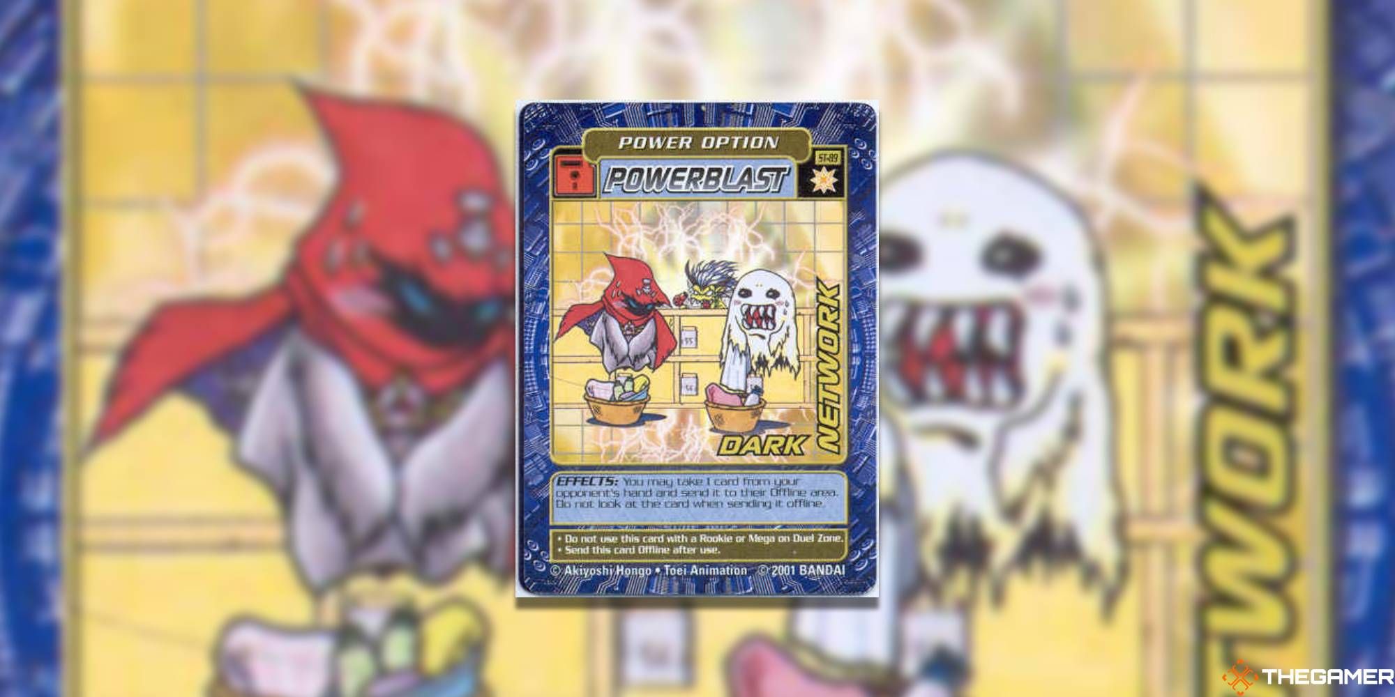 10 Cards Missing From The Digimon TCG Classic Collection EX - 01