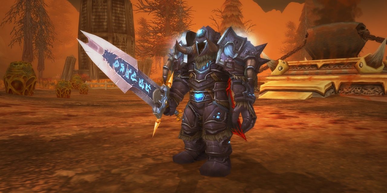 death knight wotlk Cropped