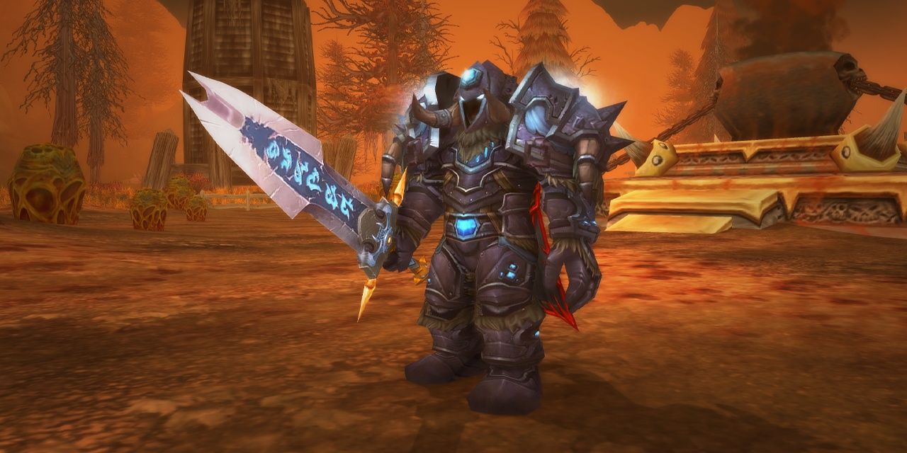 World of Warcraft: Wrath of the Lich King - A Solo Review — Table for ONE