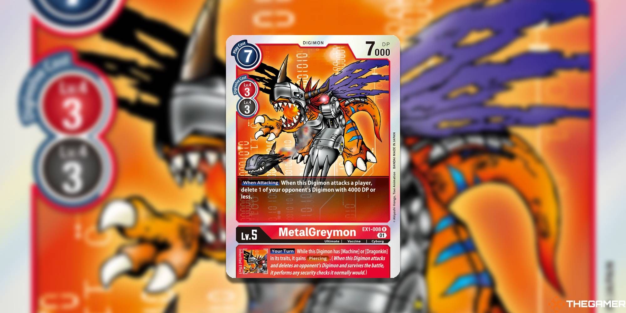 The Best Art From EX-01: Classic Collection – Digmon Card Game