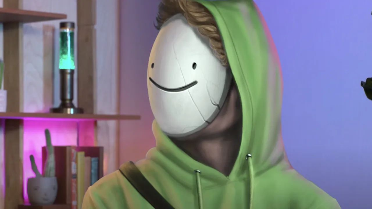 Dream Face Reveal but it's in ROBLOX 