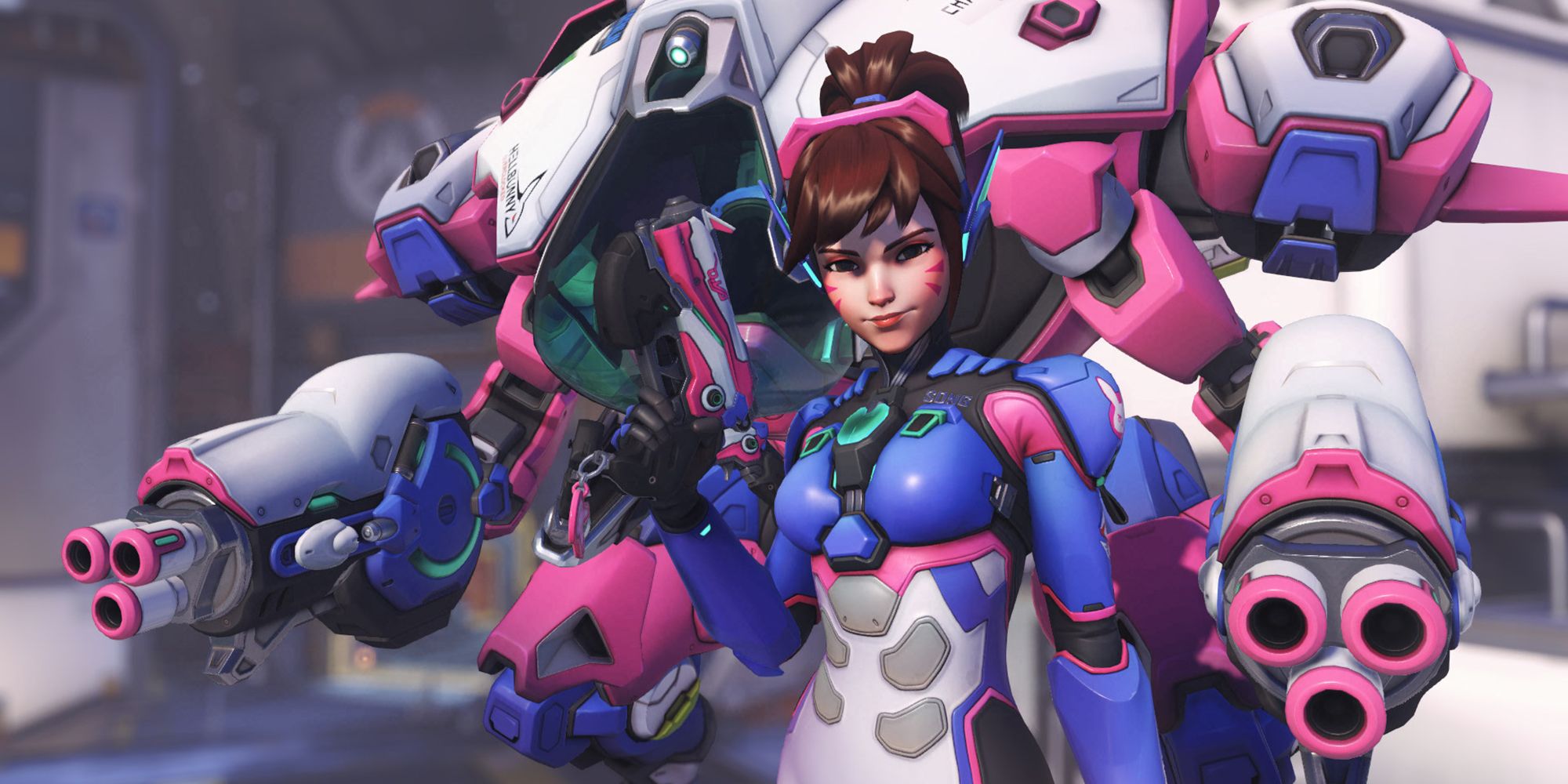 d.va on hero select menu