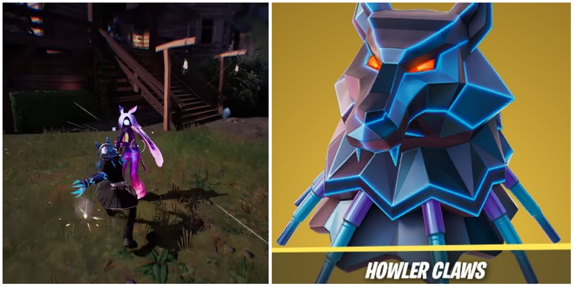 How To Complete Fortnitemares 2022 Quests In Fortnite