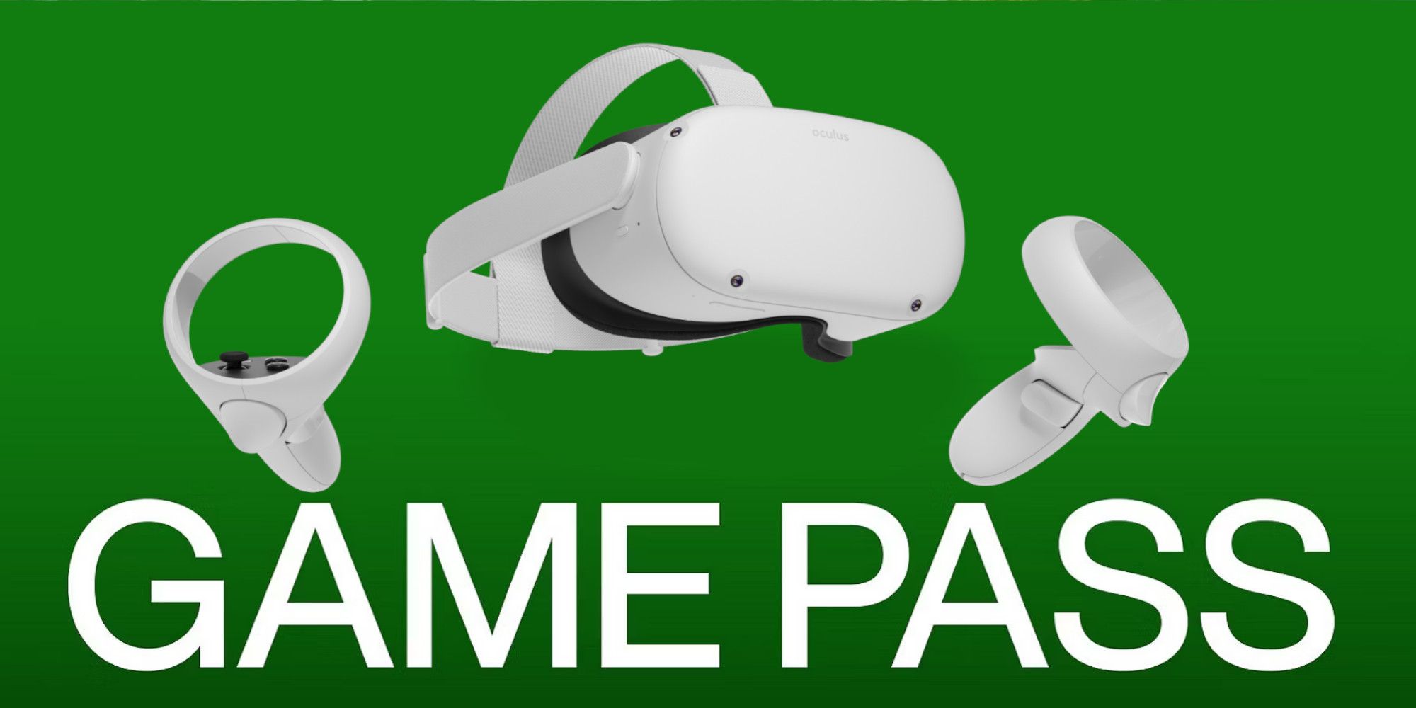 Xbox Game Pass is coming to Oculus through a VR TV and it's as