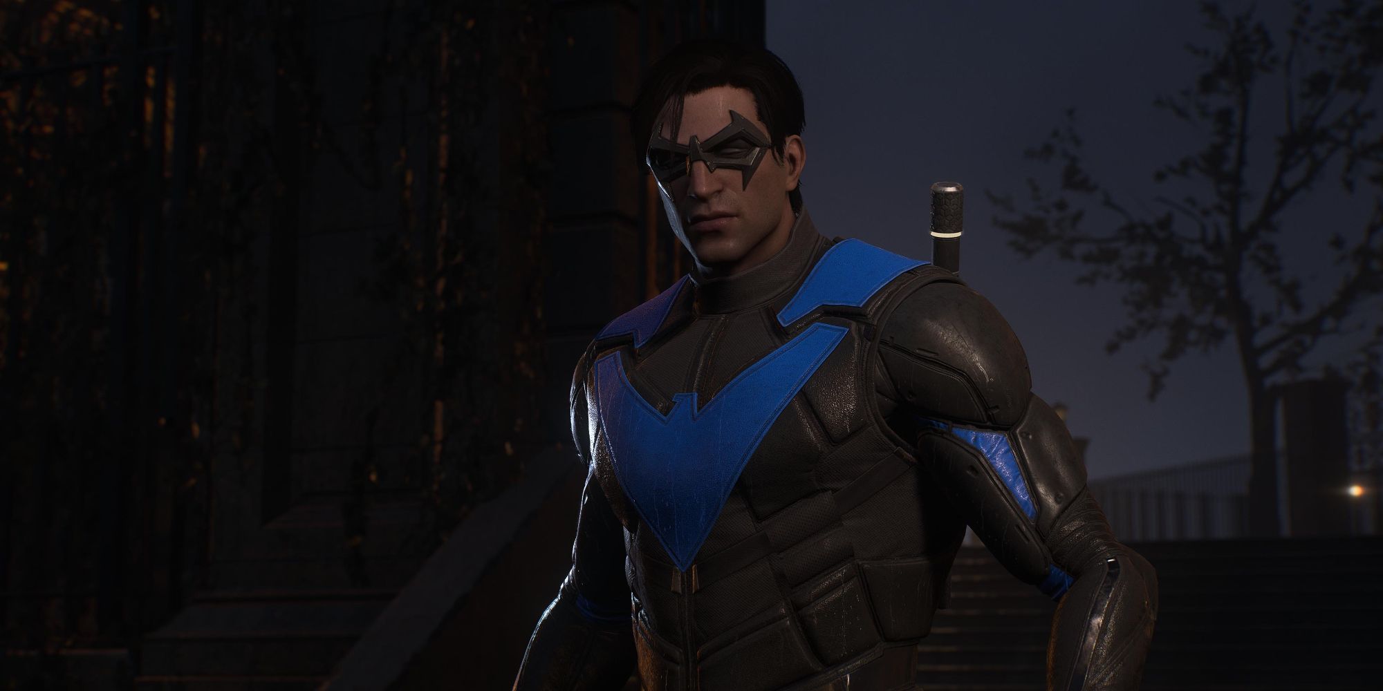 gotham knights nightwing