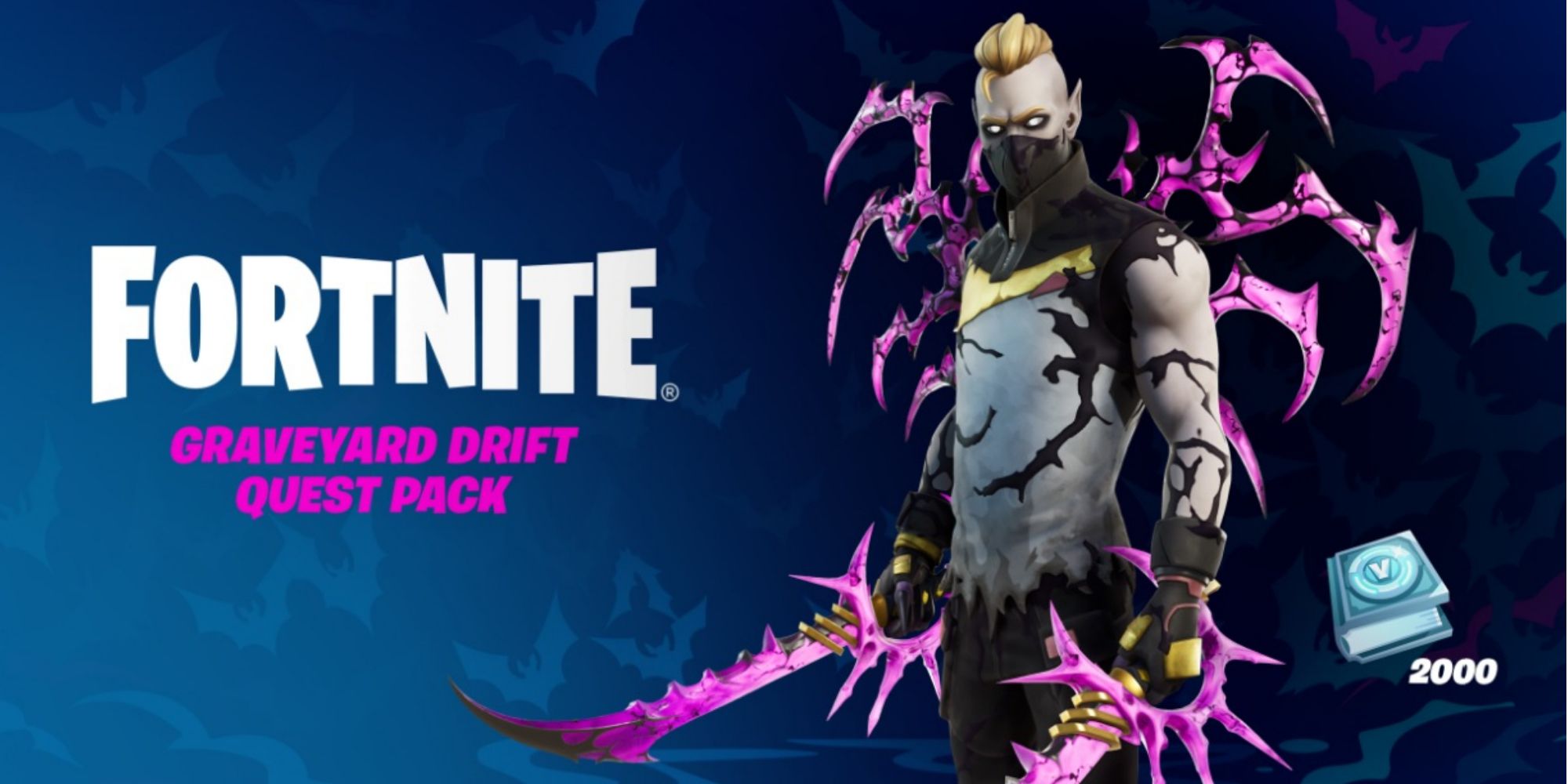 Fortnite: How to Get the Infinite Drift Pack