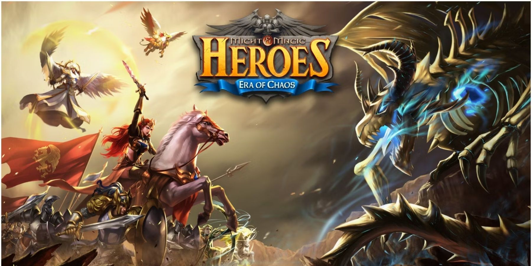 heroes of might and magic
