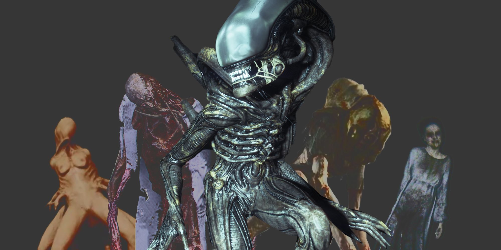 dead space baby monsters