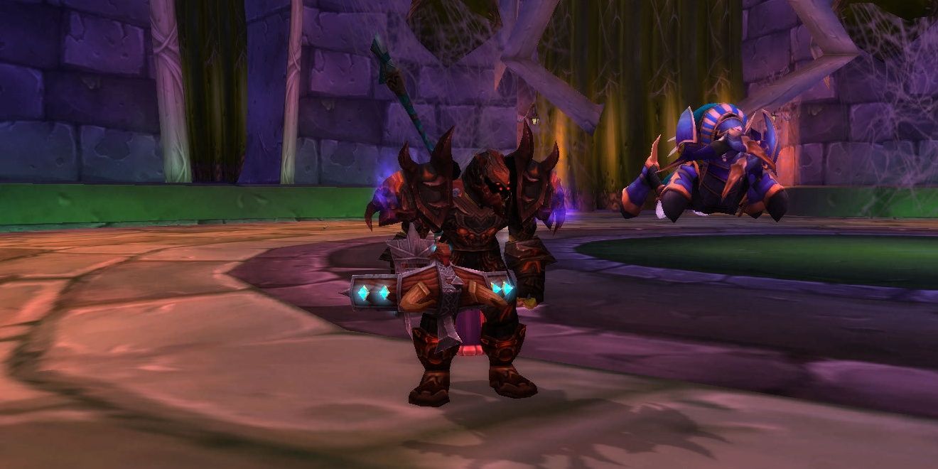 hunter wotlk Cropped