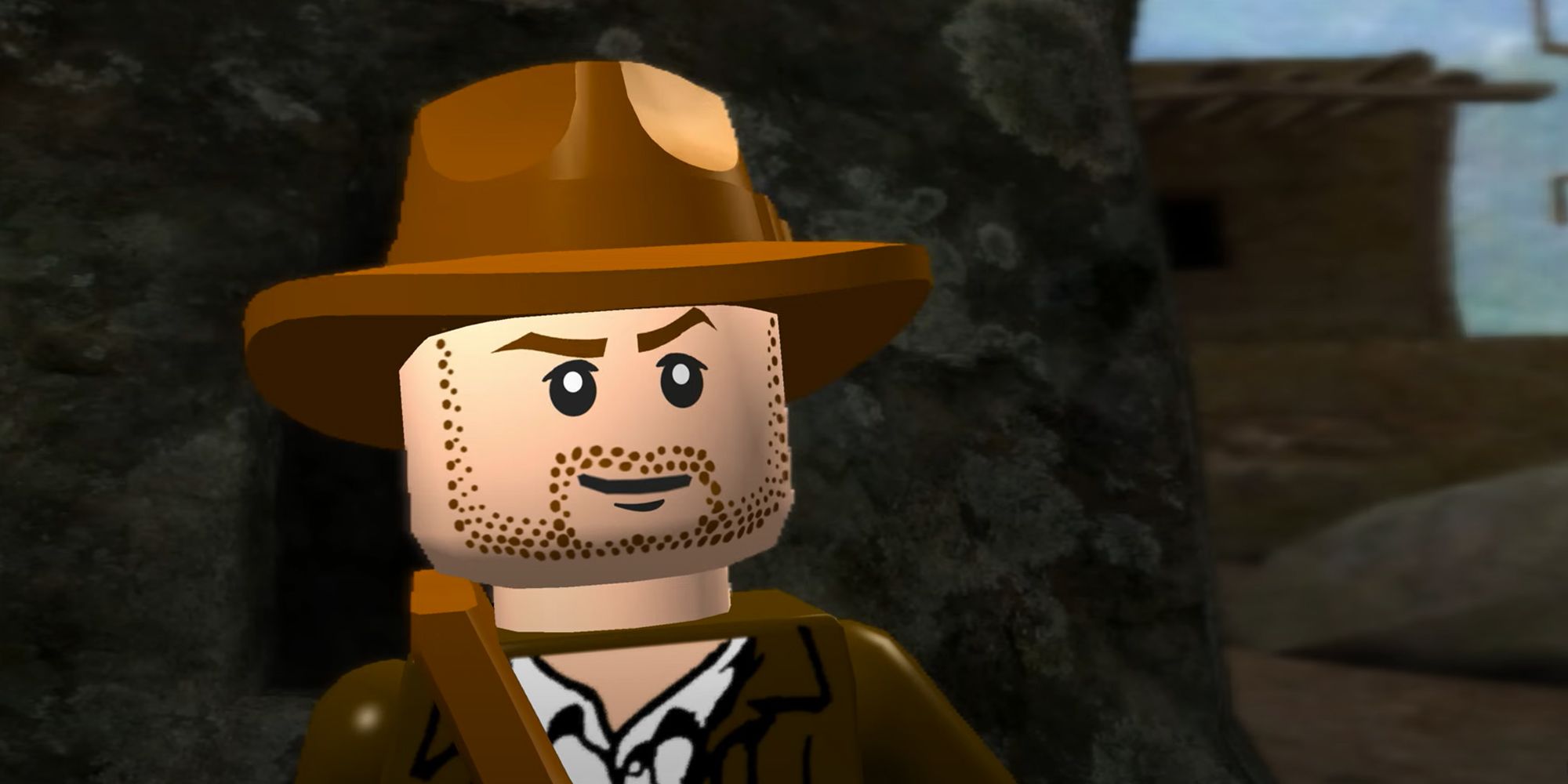 LEGO Indiana Jones