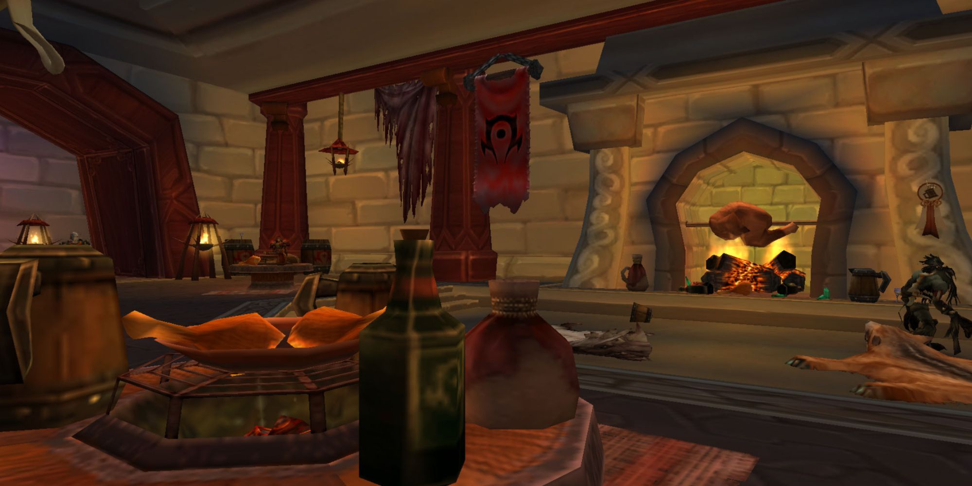 interior the filthy animal dalaran classic wow northrend