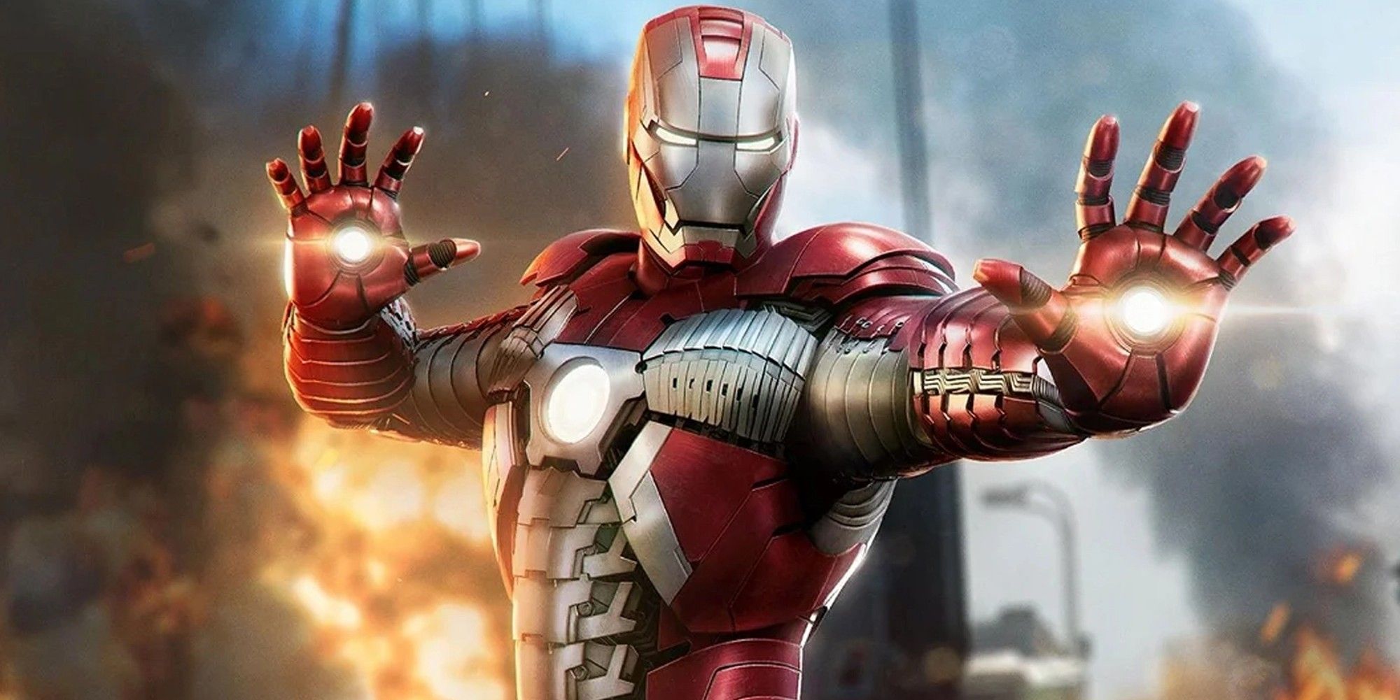 iron man