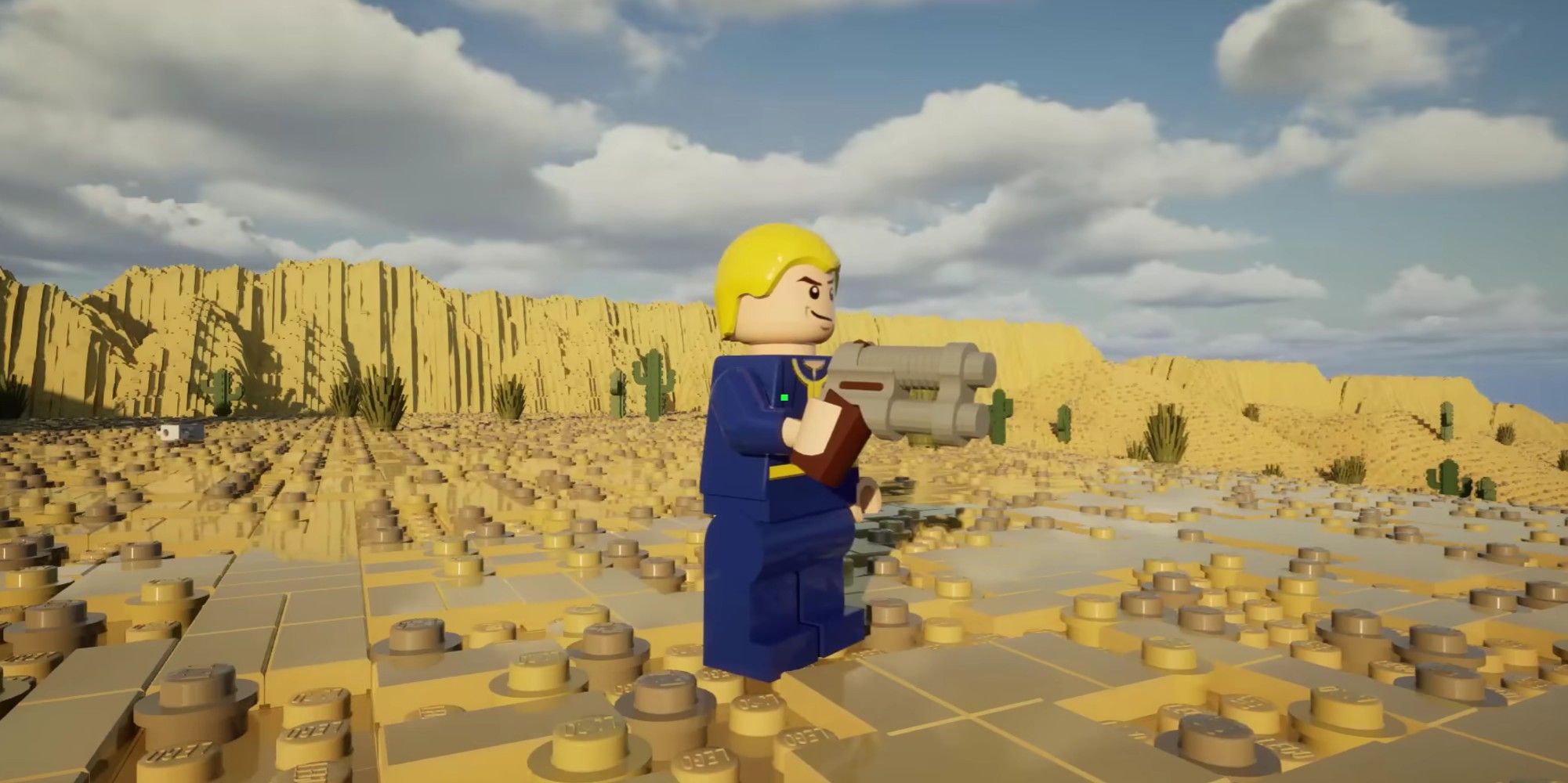 Roblox Teams Up With LEGO – MMO Fallout