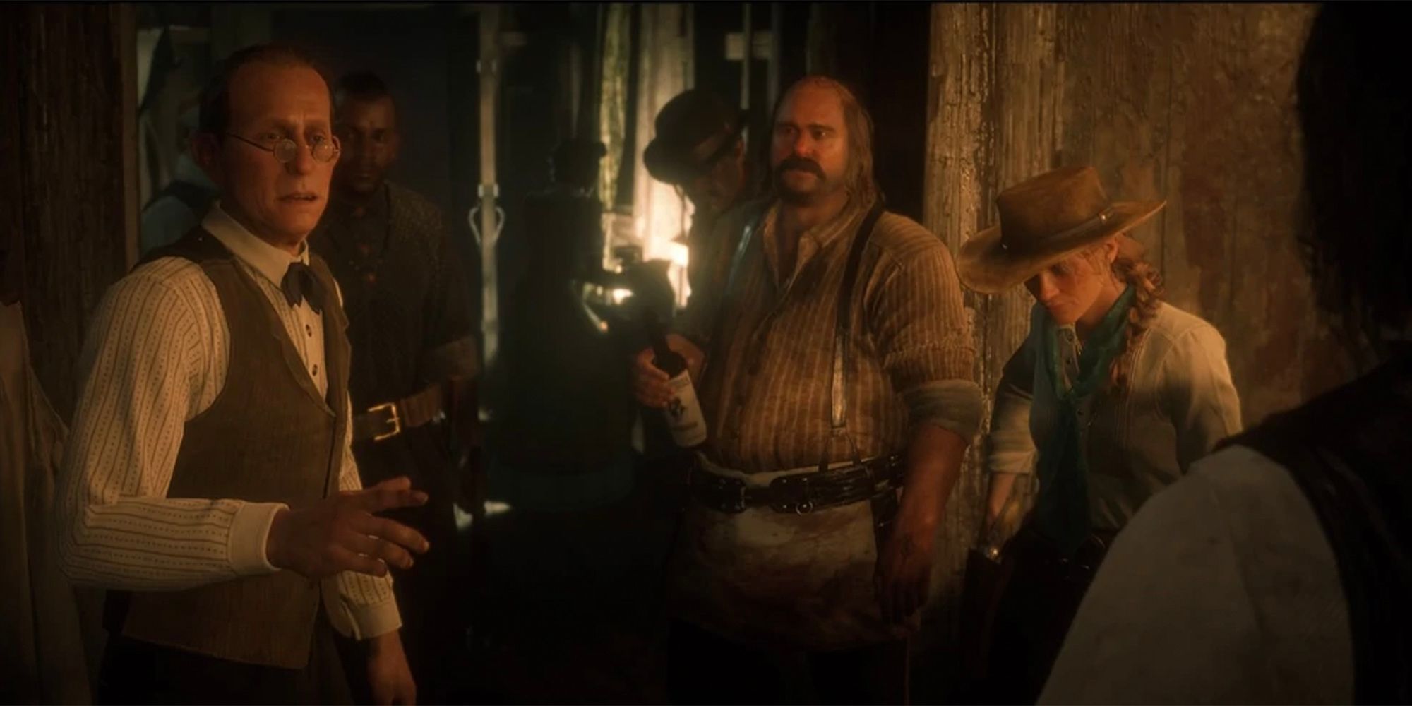 What Red Dead Redemption 2 Character Are You Based On Your Zodiac