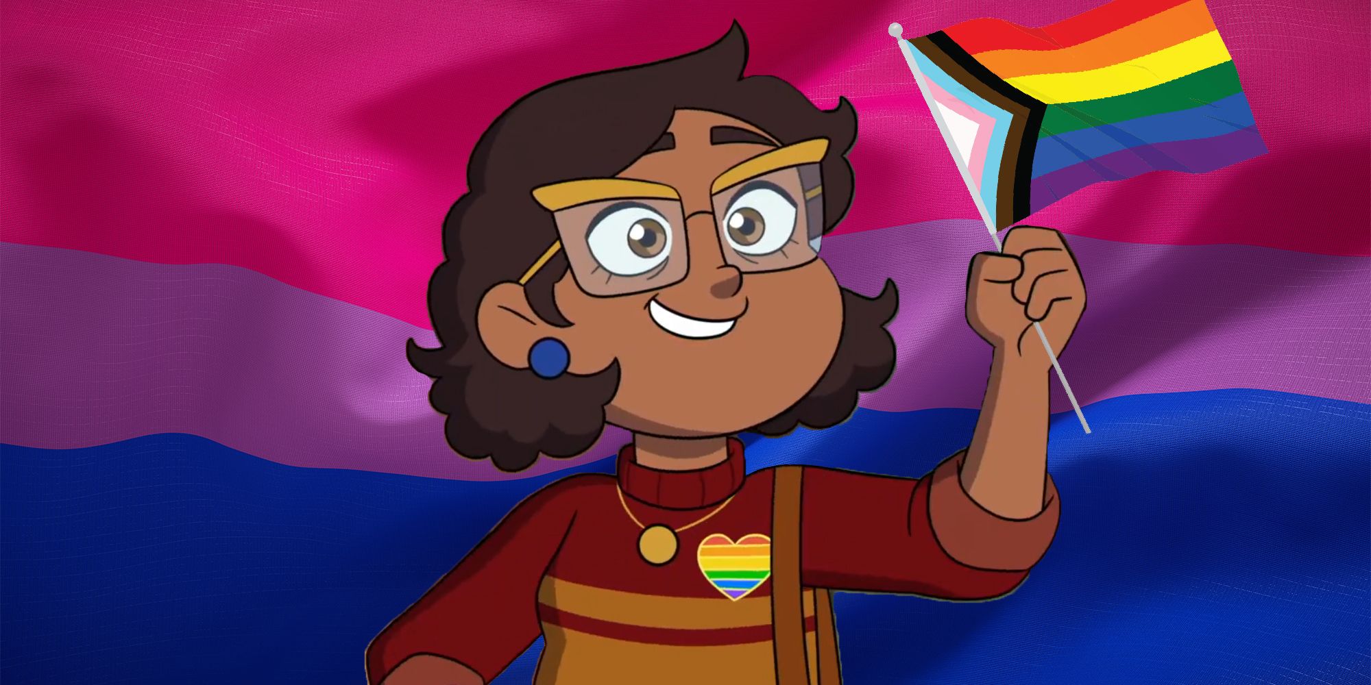 Luz Noceda, LGBT Characters Wikia