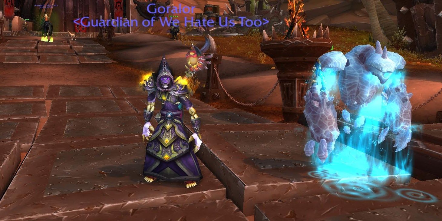 mage wotlk 