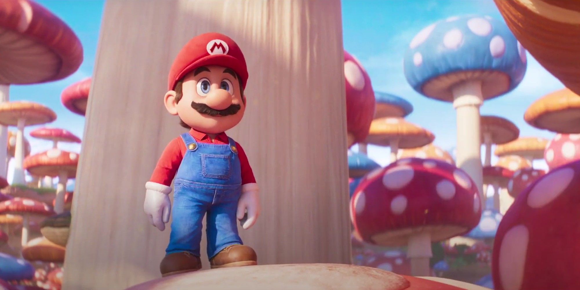 Mario Bros' Luigi Says New Movie Is Going Backwards For Not Casting