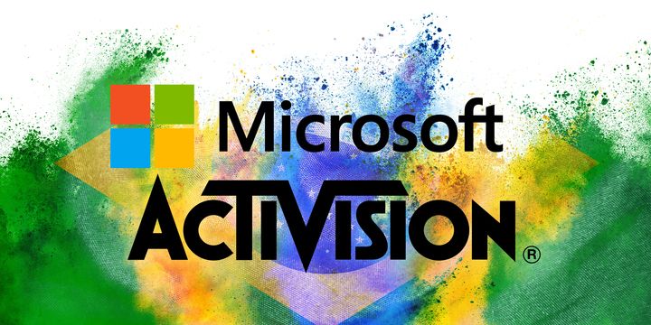 microsoft activision brazil