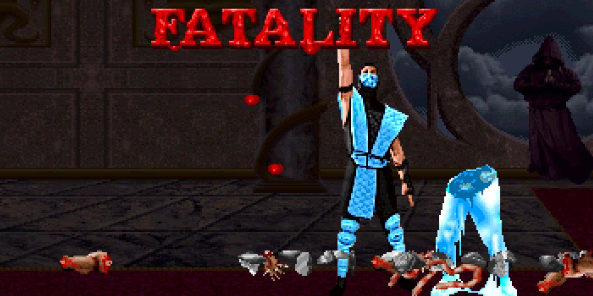 Fan-made Fatality animation for Mortal Kombat 2 receives praise from Ed  Boon himself