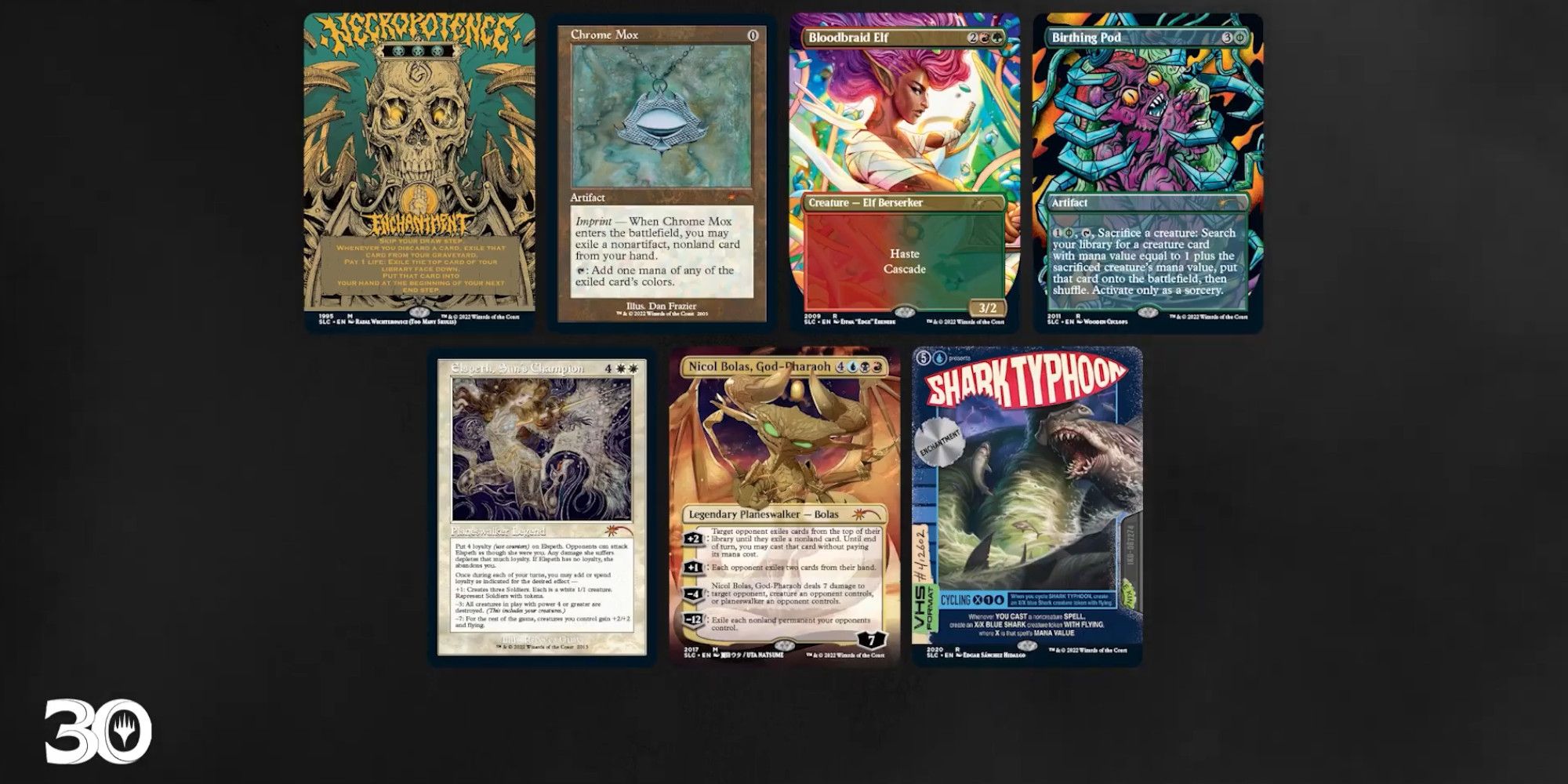 Magic: The Gathering's Countdown Kit Is An Advent Calendar Of