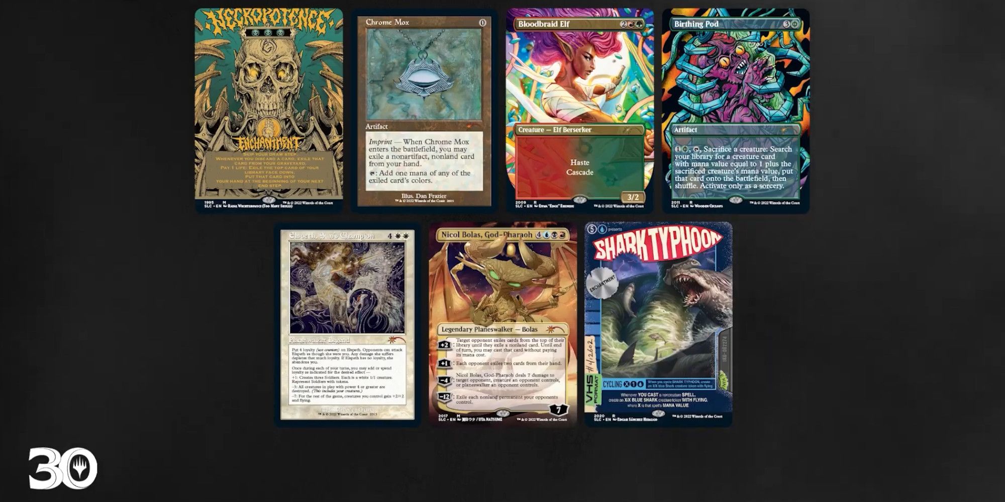 Magic The Gathering's Countdown Kit Is An Advent Calendar Of Secret