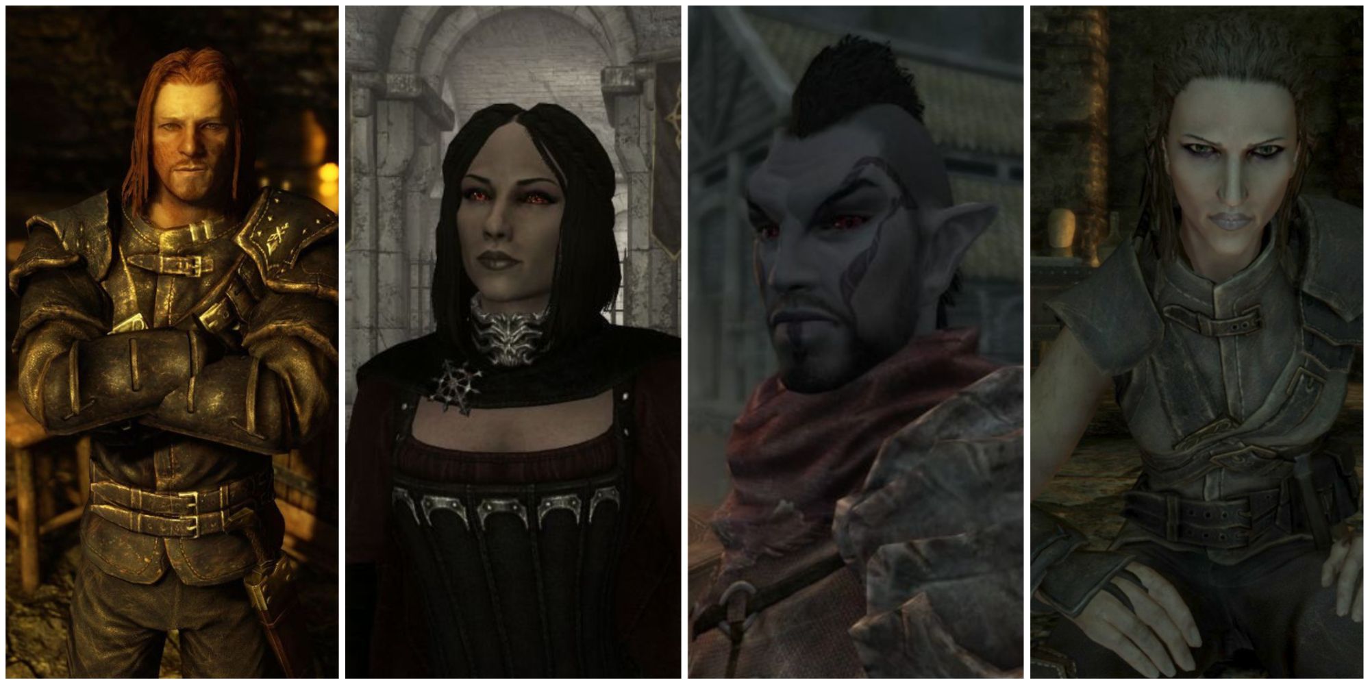 NPCs You Wish You Could Marry In Skyrim