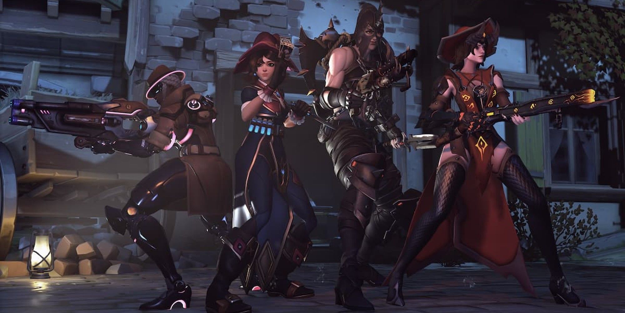 Overwatch 2 skin highlights player issues with Blizzard monetisation