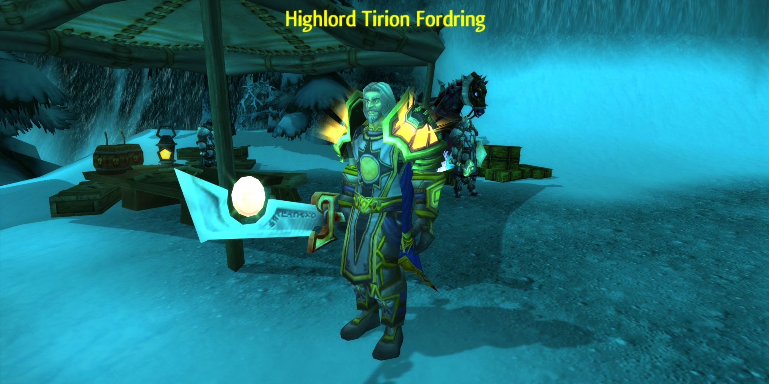 paladin wotlk tirion fordring 