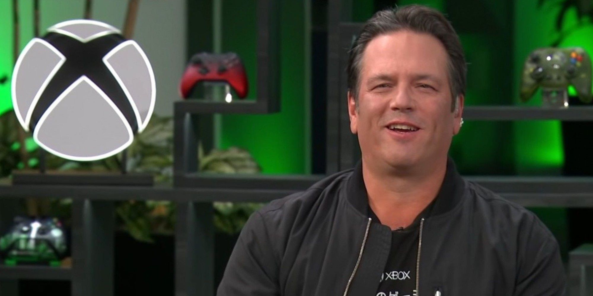 Phil Spencer Interview: Xbox Was 'Too Light on Games' in 2022, But a Big  2023 Could Await