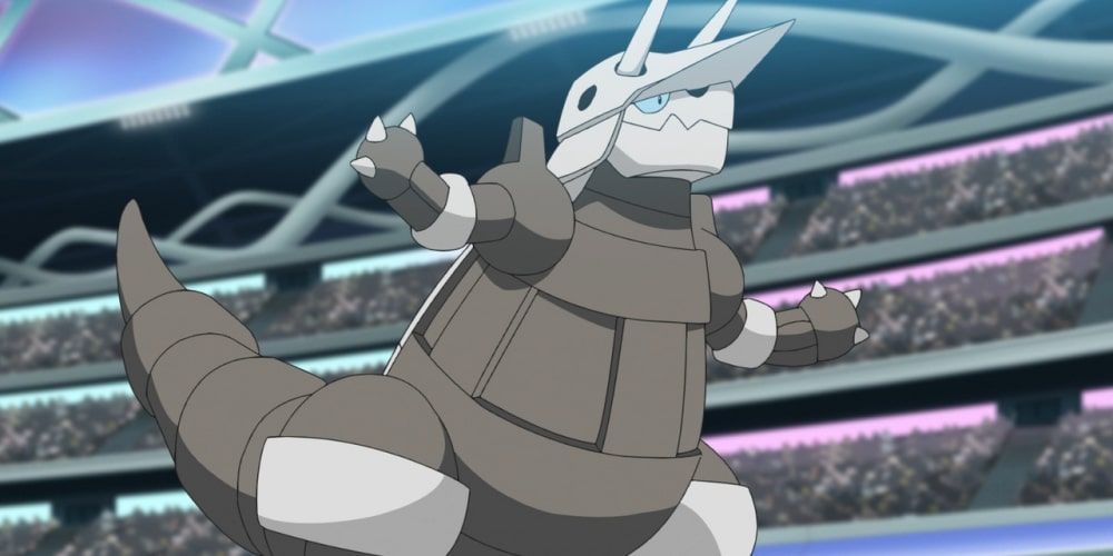 pokemon aggron