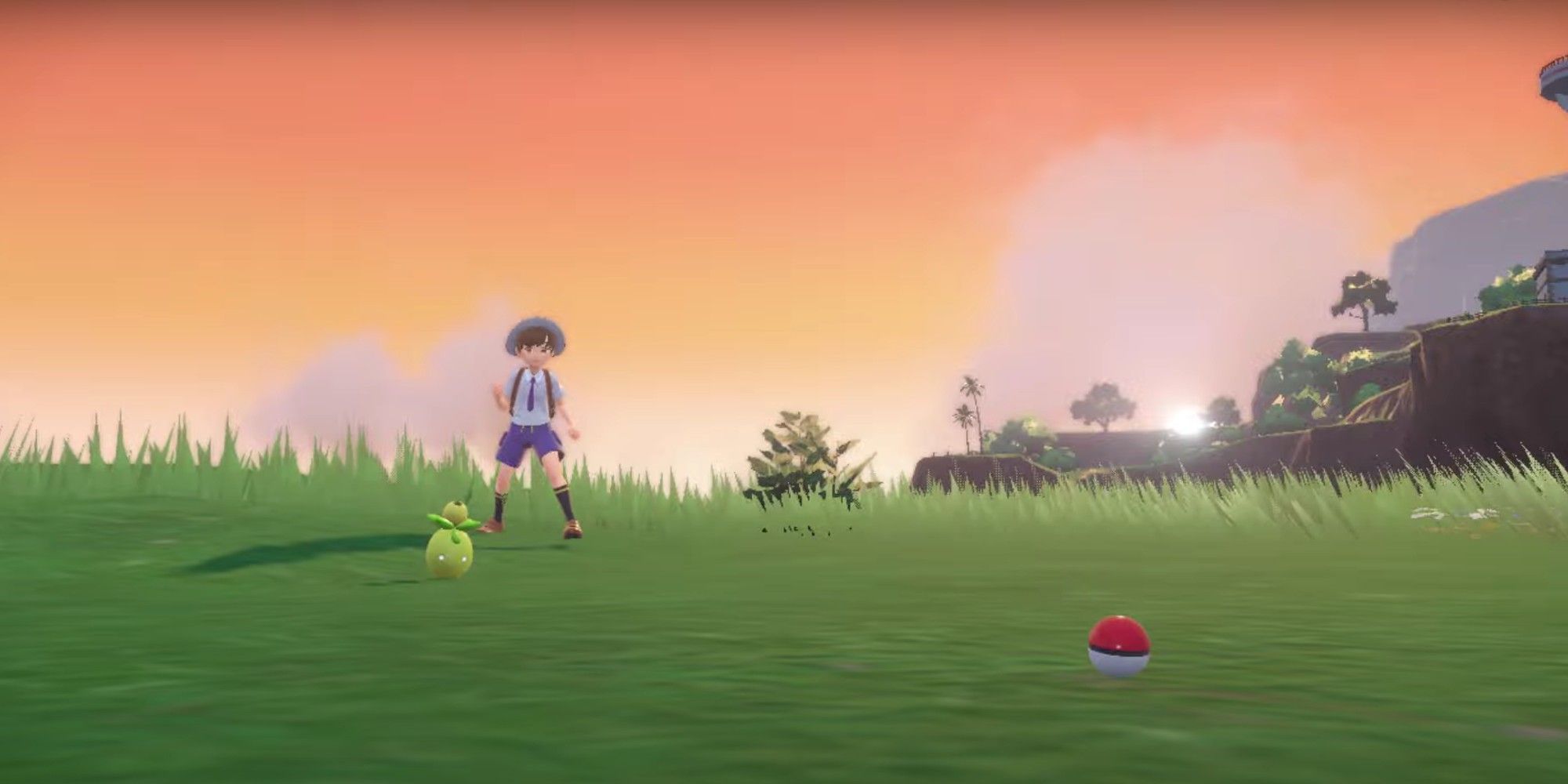 Pokemon Scarlet And Violet Review: Good If You Squint