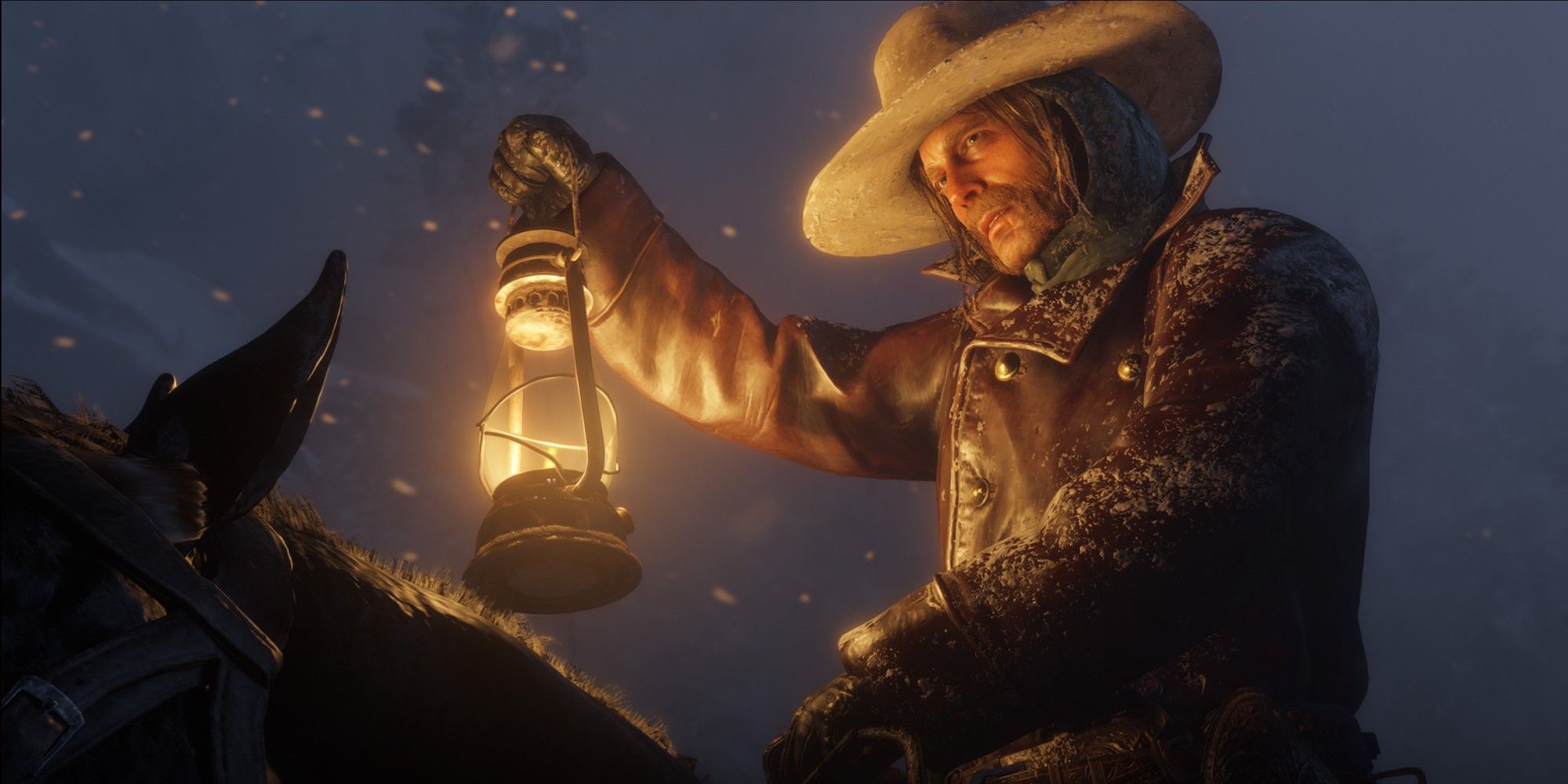 Red Dead Redemption 2': Reaching for Magic on the Shoulders of Indie Games