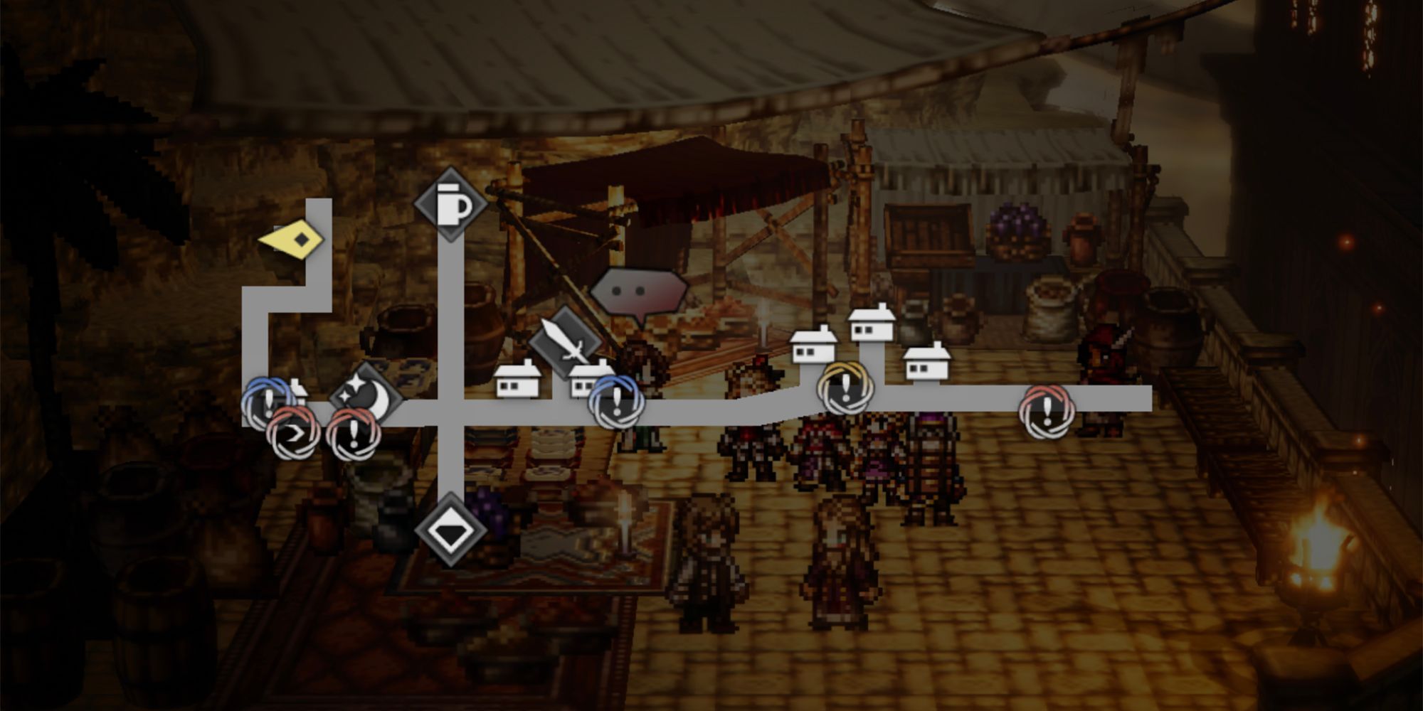 How To Defeat The Sandcat Dancer In Octopath Traveler Champions Of The 