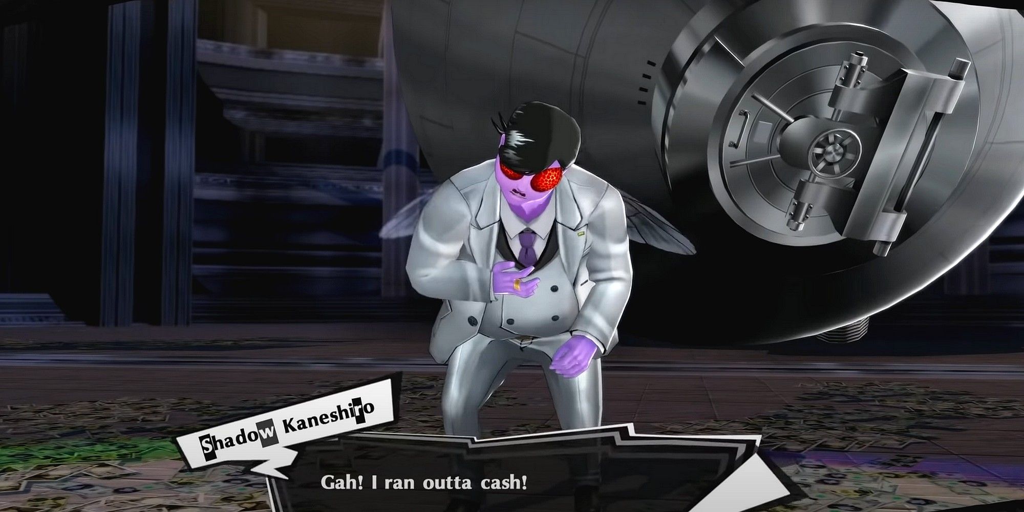 shadow kaneshiro out of money after making it rain