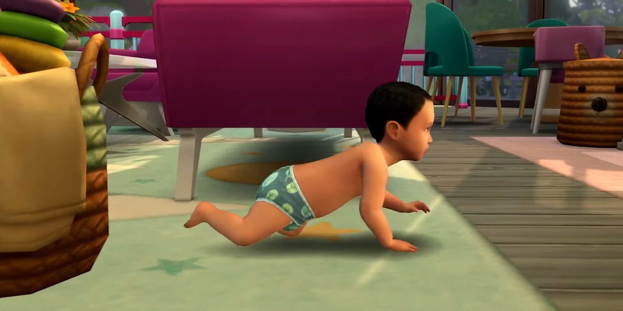 sims 4 baby